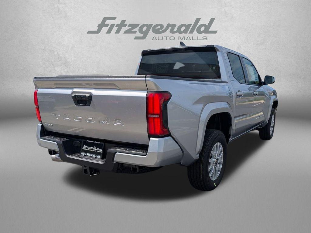 new 2025 Toyota Tacoma car, priced at $42,189