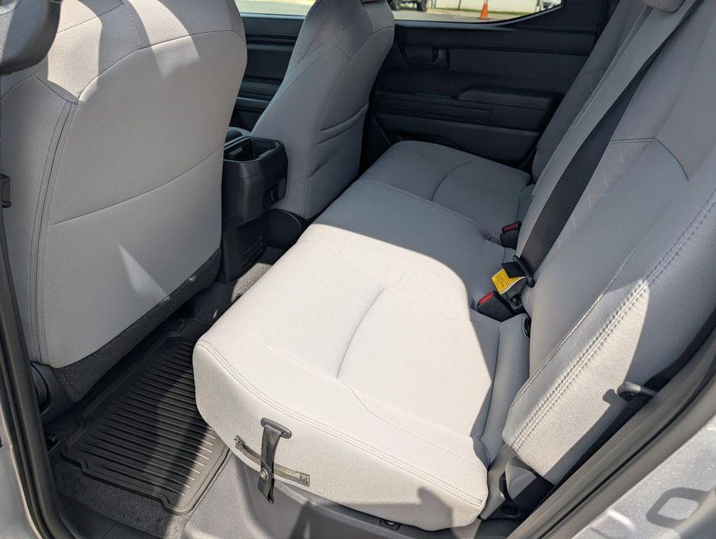 new 2025 Toyota Tacoma car, priced at $42,189