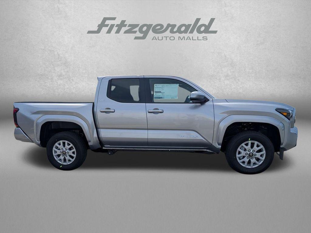 new 2025 Toyota Tacoma car, priced at $42,189