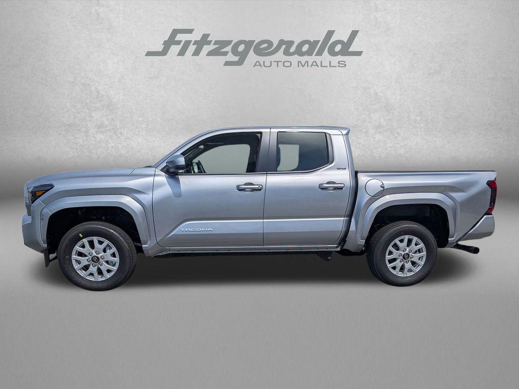 new 2025 Toyota Tacoma car, priced at $42,189