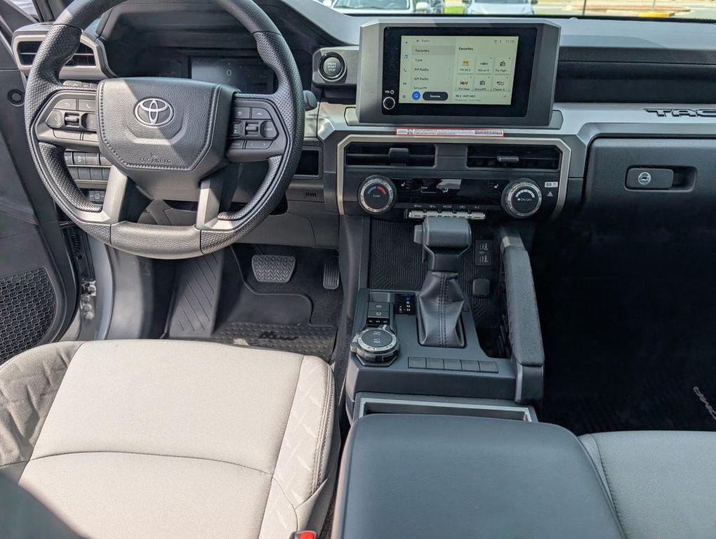 new 2025 Toyota Tacoma car, priced at $42,189