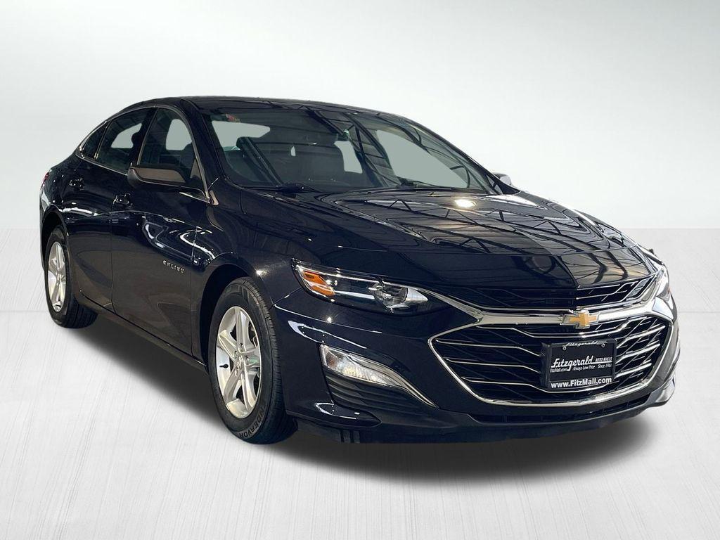used 2023 Chevrolet Malibu car, priced at $16,295