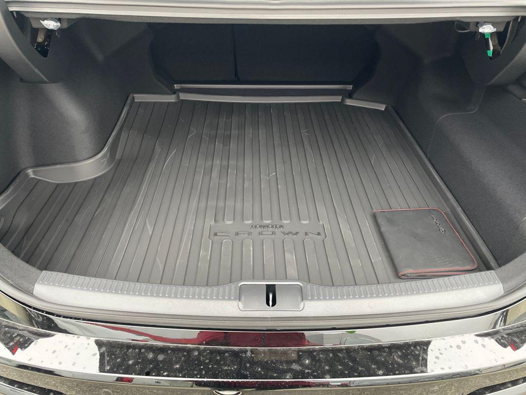 new 2026 Toyota Crown car, priced at $56,504