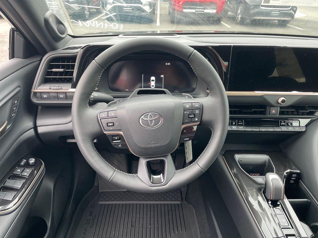 new 2026 Toyota Crown car, priced at $56,504