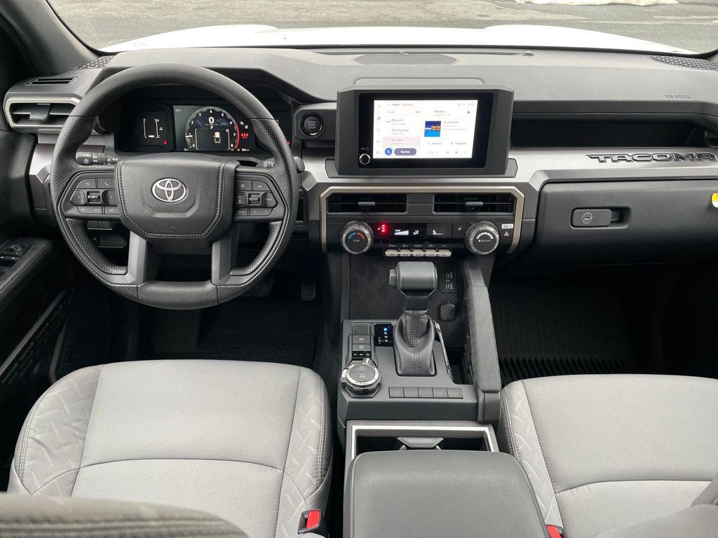 new 2026 Toyota Tacoma car, priced at $42,183