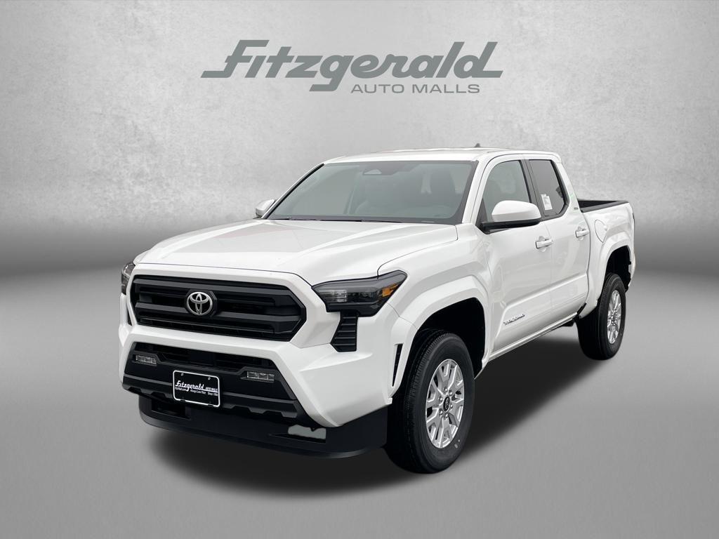 new 2026 Toyota Tacoma car, priced at $42,183