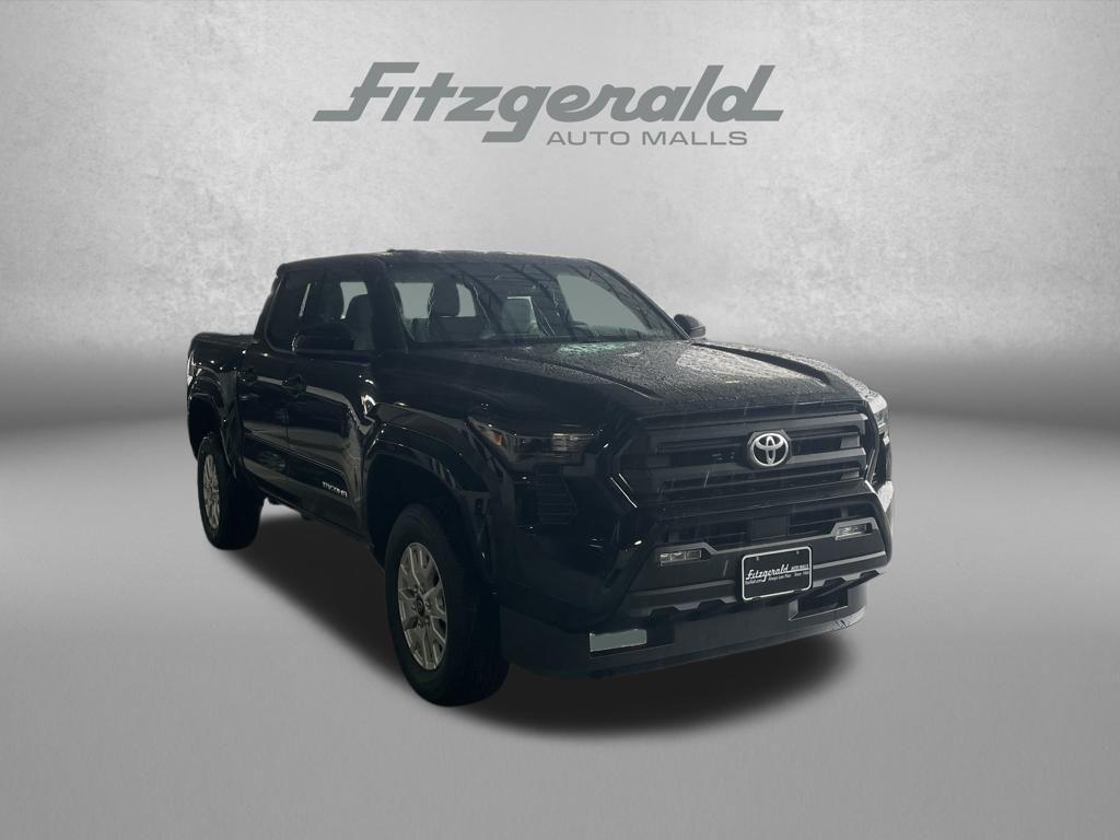 new 2026 Toyota Tacoma car, priced at $42,183