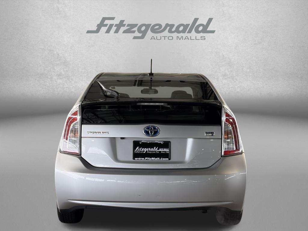 used 2012 Toyota Prius car, priced at $13,495
