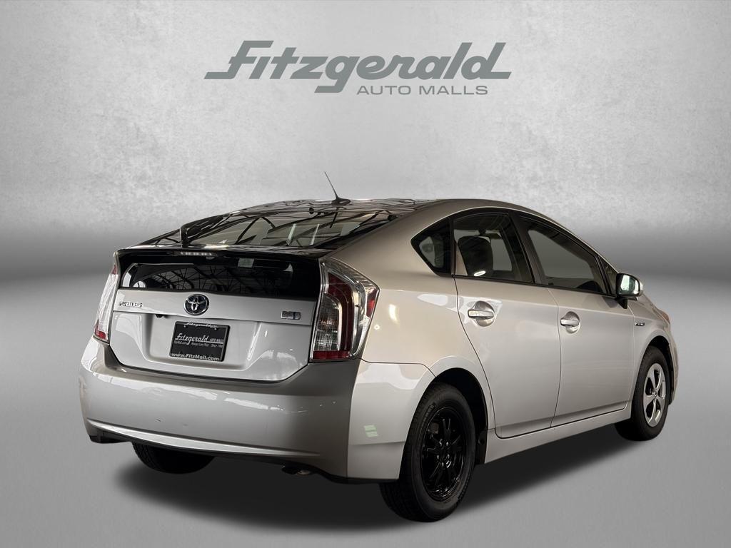 used 2012 Toyota Prius car, priced at $13,495