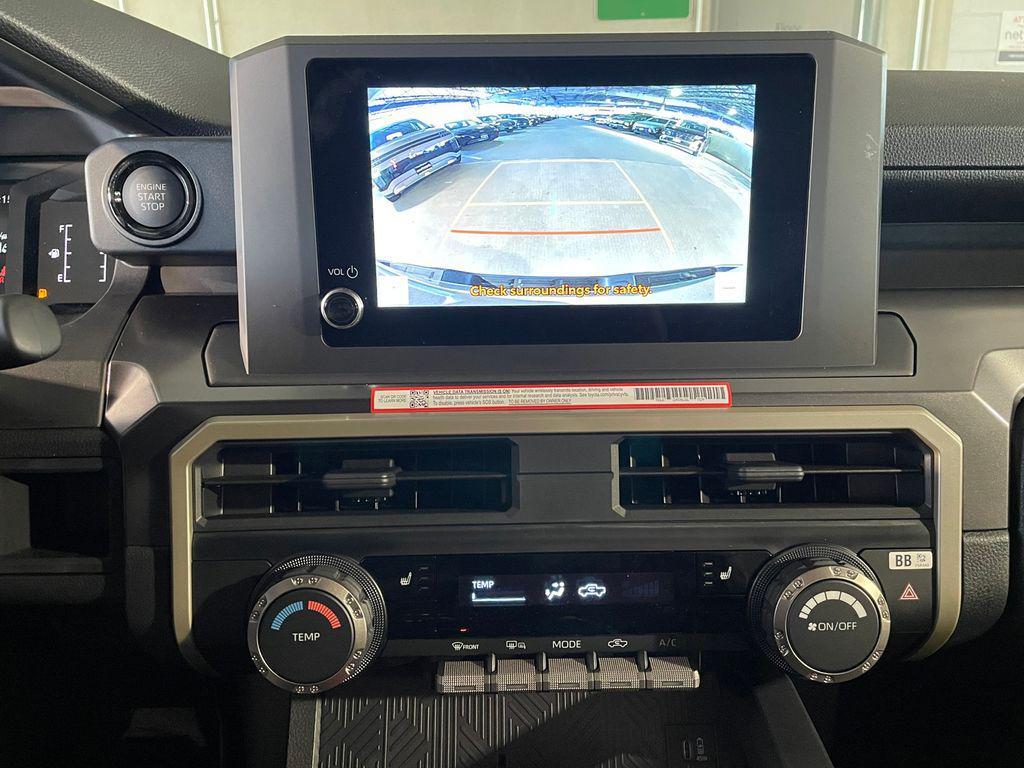 new 2025 Toyota Tacoma car, priced at $42,029