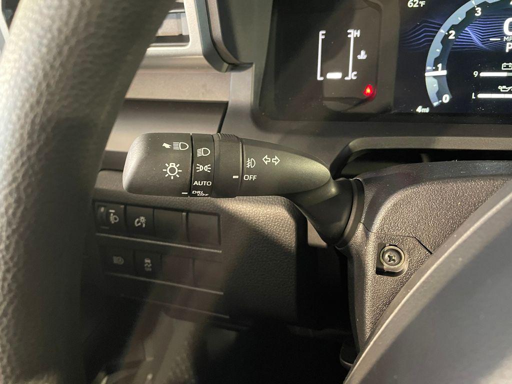 new 2025 Toyota Tacoma car, priced at $42,029