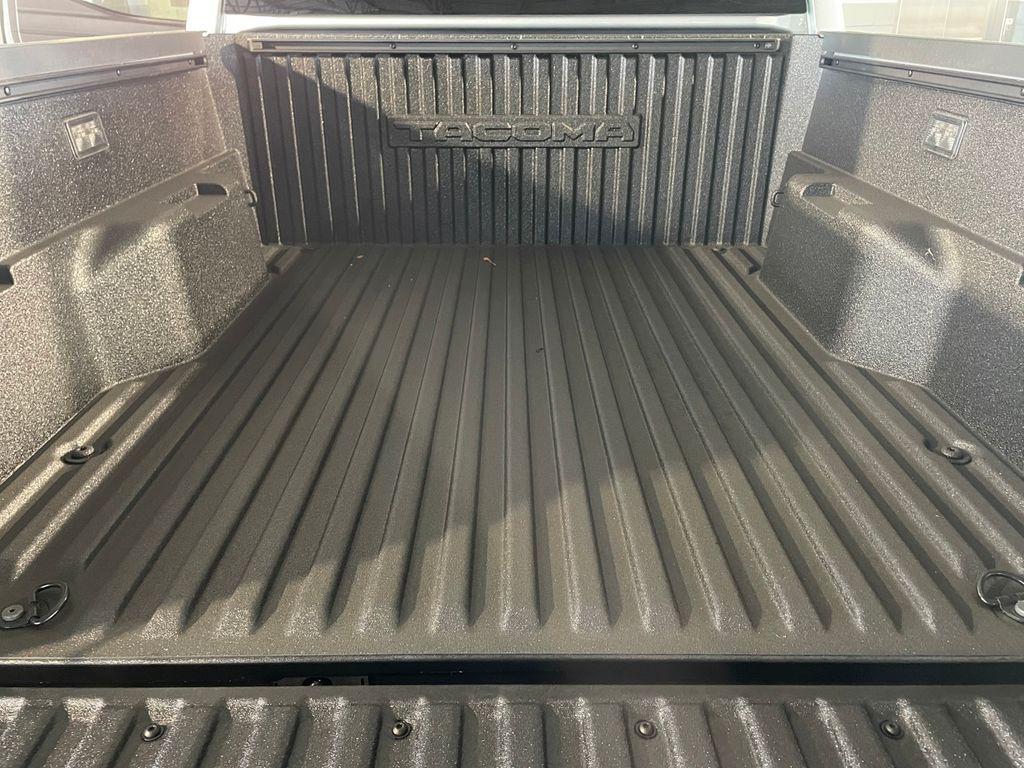 new 2025 Toyota Tacoma car, priced at $42,029