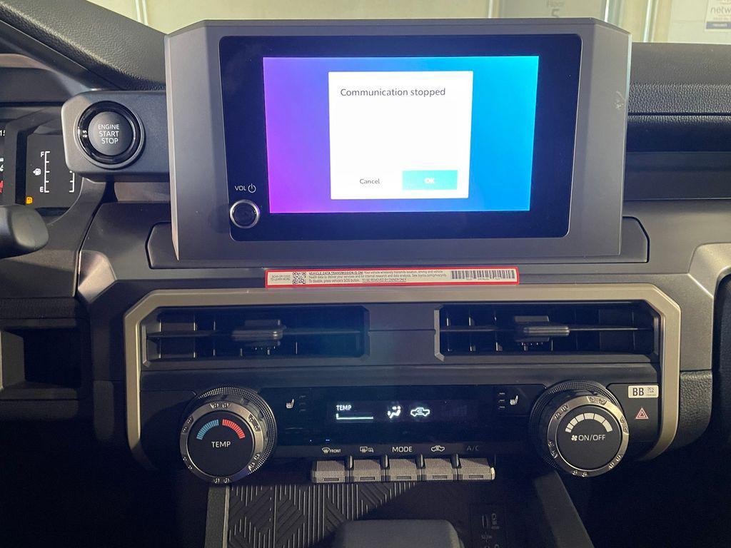 new 2025 Toyota Tacoma car, priced at $42,029