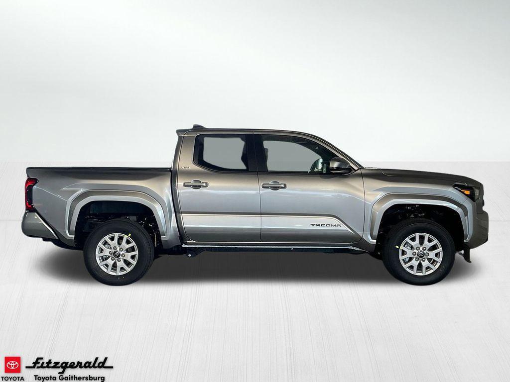 new 2025 Toyota Tacoma car, priced at $42,029