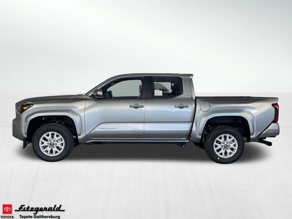 new 2025 Toyota Tacoma car, priced at $42,029