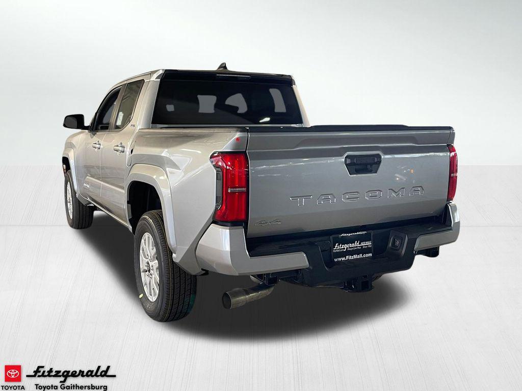 new 2025 Toyota Tacoma car, priced at $42,029