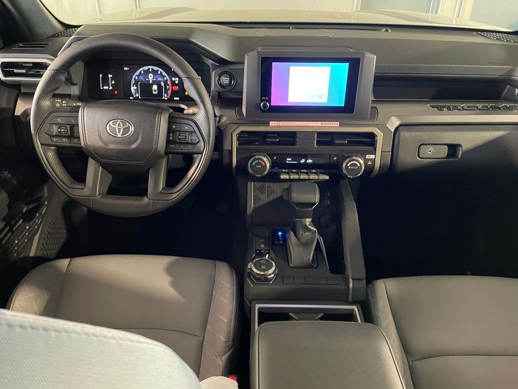 new 2025 Toyota Tacoma car, priced at $42,029