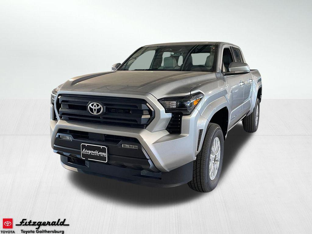 new 2025 Toyota Tacoma car, priced at $42,029