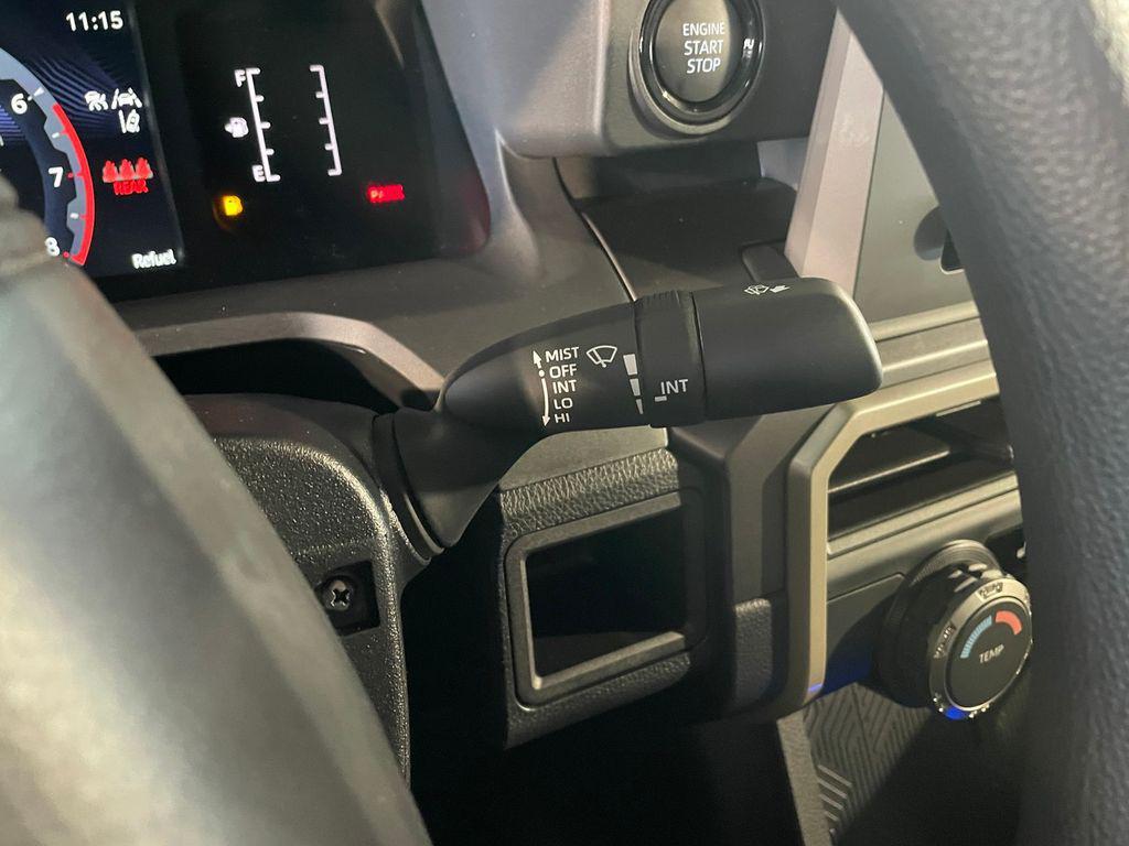 new 2025 Toyota Tacoma car, priced at $42,029