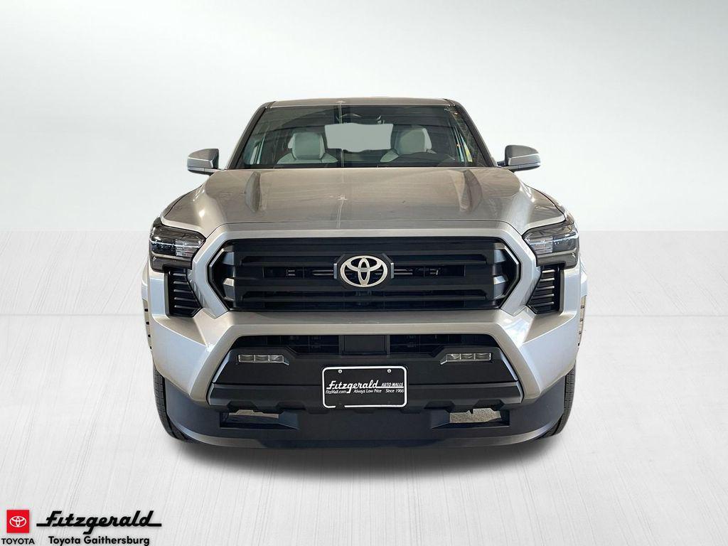 new 2025 Toyota Tacoma car, priced at $42,029