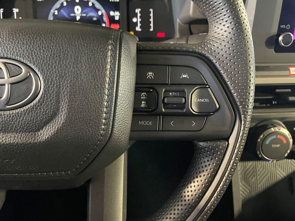 new 2025 Toyota Tacoma car, priced at $42,029