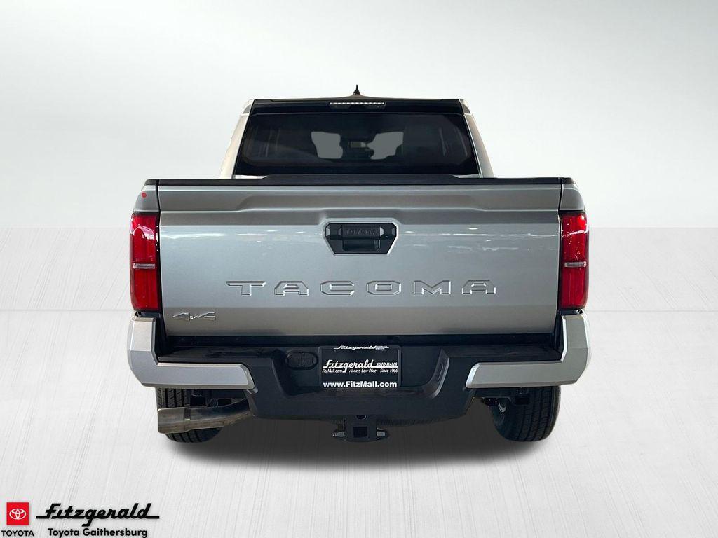 new 2025 Toyota Tacoma car, priced at $42,029
