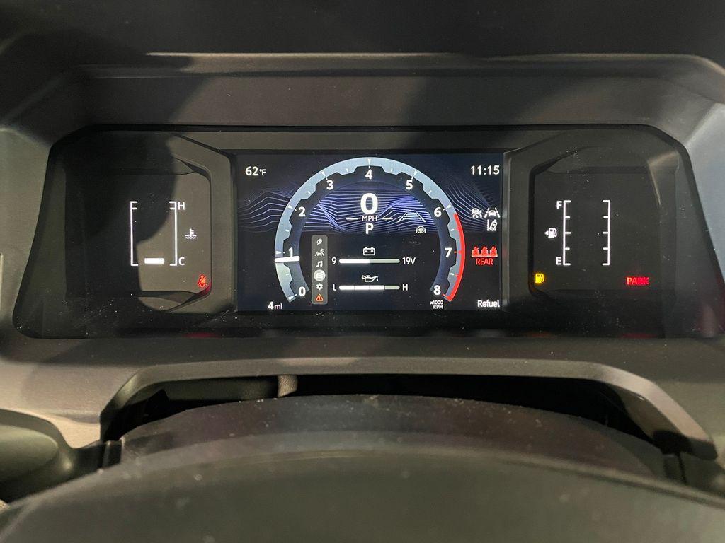 new 2025 Toyota Tacoma car, priced at $42,029