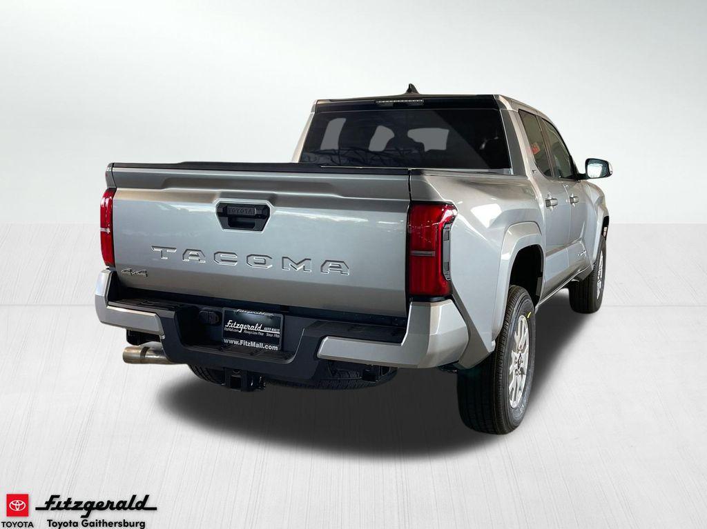 new 2025 Toyota Tacoma car, priced at $42,029