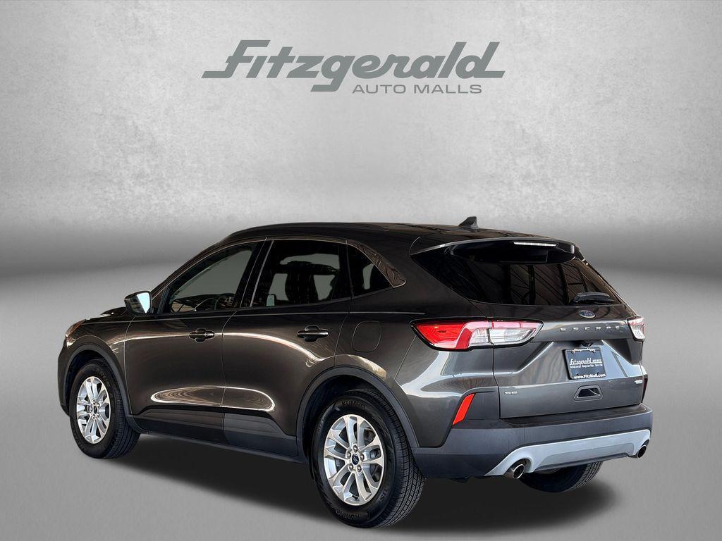 used 2020 Ford Escape car, priced at $13,994