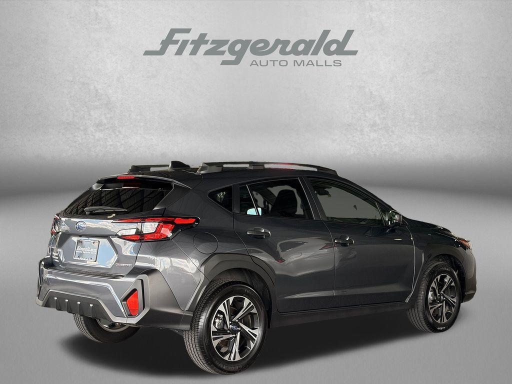 used 2024 Subaru Crosstrek car, priced at $26,294