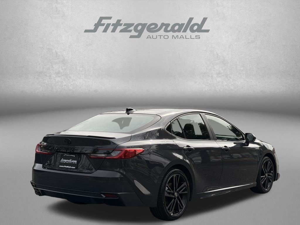 used 2025 Toyota Camry car, priced at $32,995