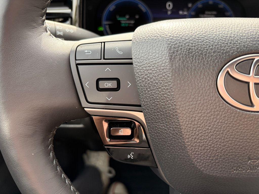 used 2025 Toyota Camry car, priced at $32,995