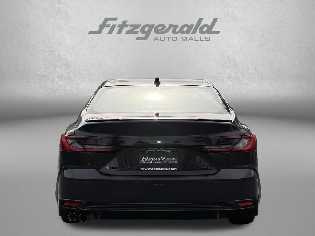 used 2025 Toyota Camry car, priced at $32,995