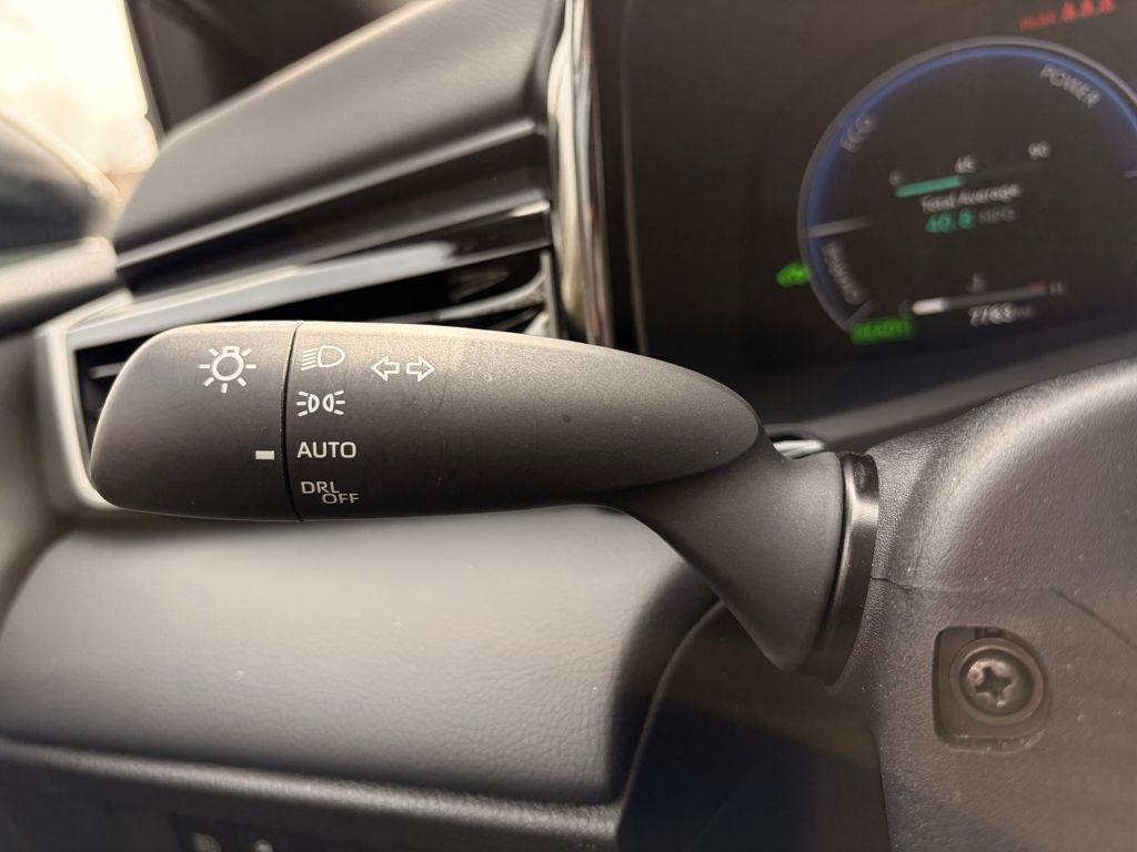 used 2025 Toyota Camry car, priced at $32,995