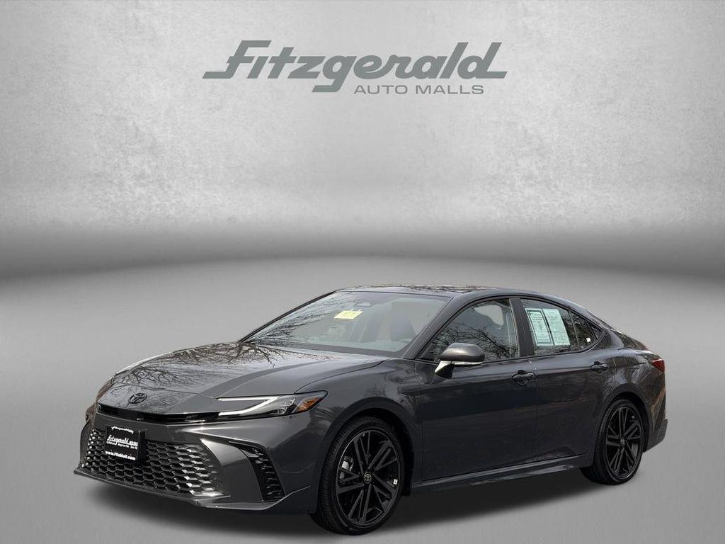 used 2025 Toyota Camry car, priced at $32,995