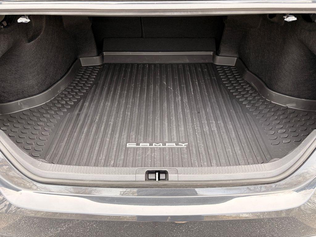 used 2025 Toyota Camry car, priced at $32,995