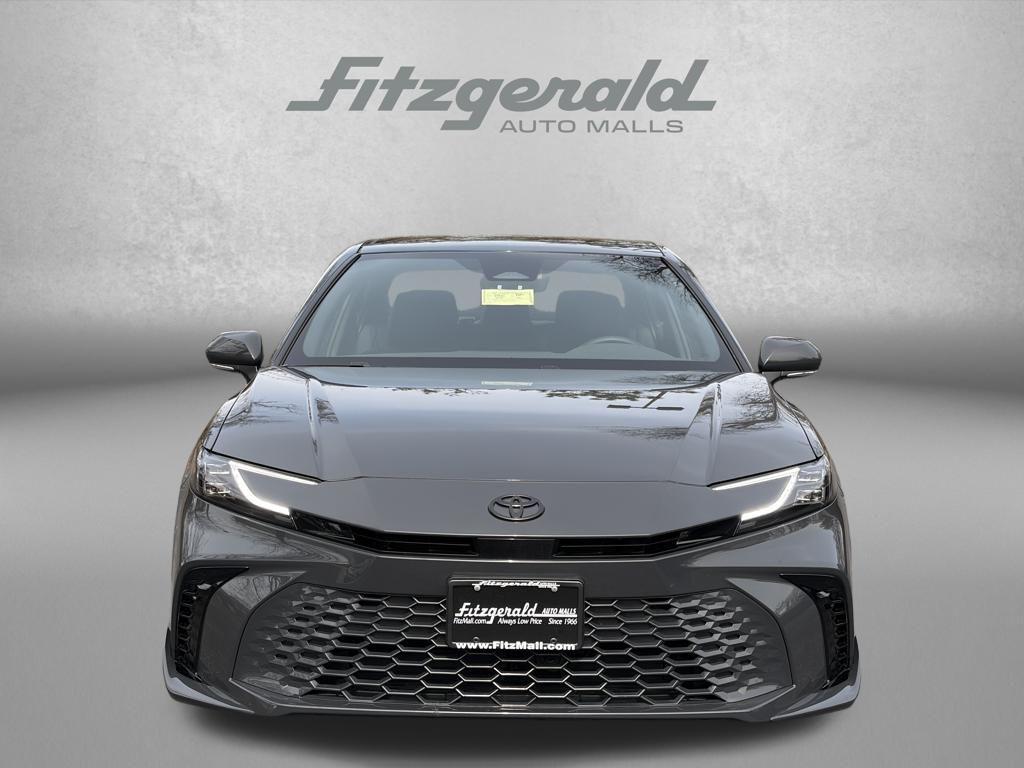 used 2025 Toyota Camry car, priced at $32,995