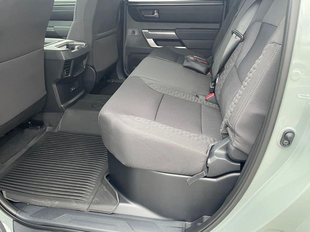 new 2026 Toyota Tundra car, priced at $53,452