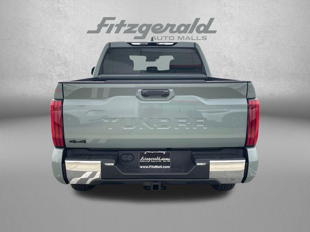 new 2026 Toyota Tundra car, priced at $53,452