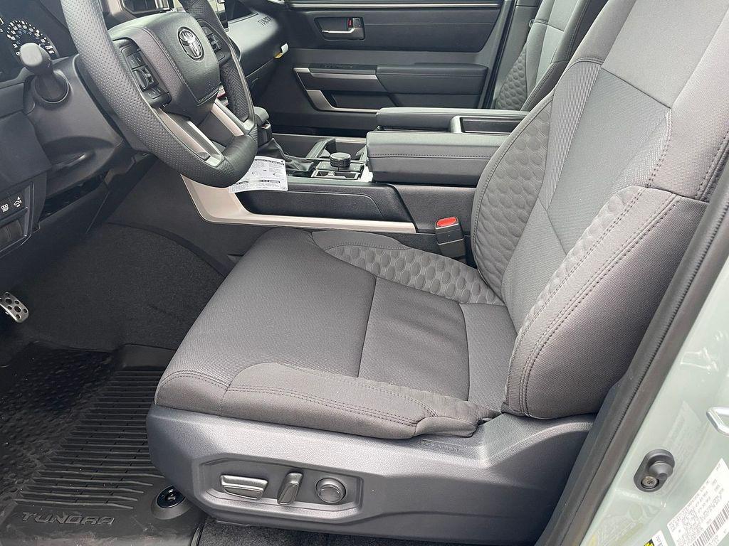 new 2026 Toyota Tundra car, priced at $53,452