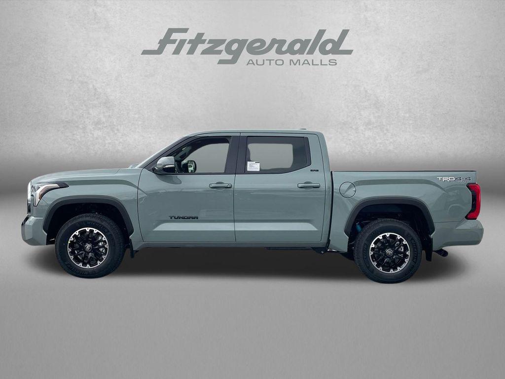 new 2026 Toyota Tundra car, priced at $53,452