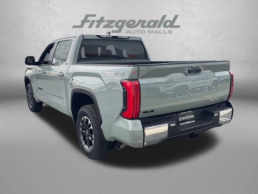 new 2026 Toyota Tundra car, priced at $53,452