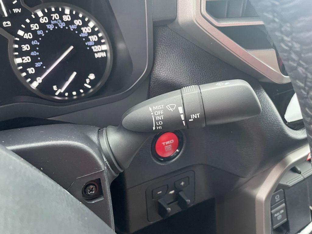 new 2026 Toyota Tundra car, priced at $53,452