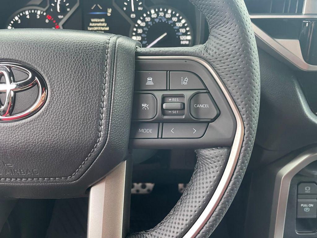 new 2026 Toyota Tundra car, priced at $53,452