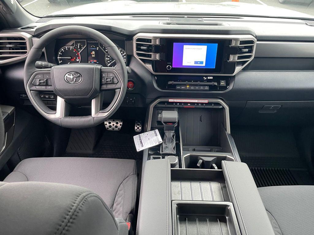 new 2026 Toyota Tundra car, priced at $53,452