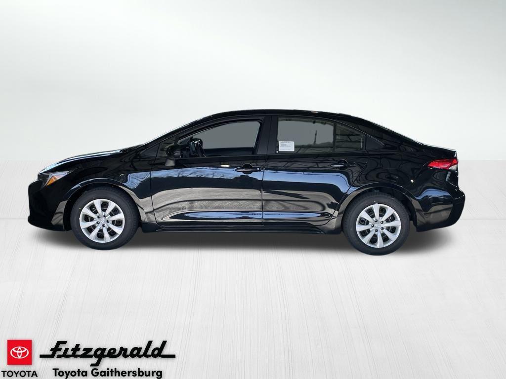 new 2026 Toyota Corolla Hybrid car, priced at $25,744