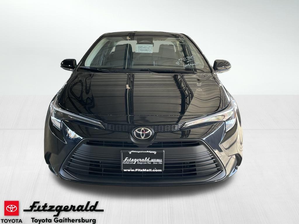 new 2026 Toyota Corolla Hybrid car, priced at $25,744