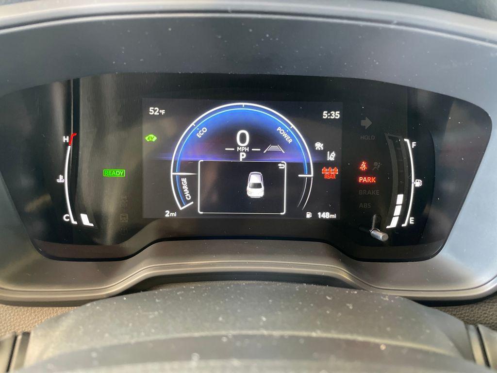 new 2026 Toyota Corolla Hybrid car, priced at $25,744