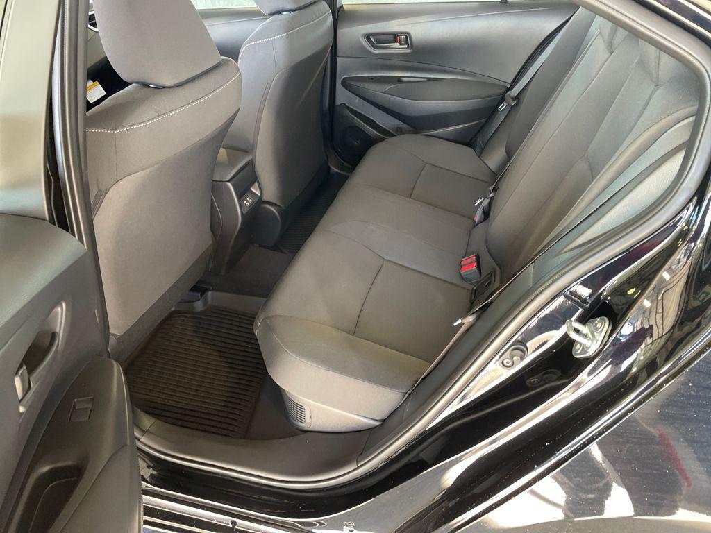 new 2026 Toyota Corolla Hybrid car, priced at $25,744