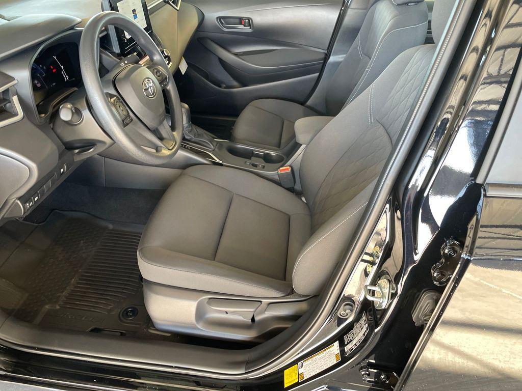 new 2026 Toyota Corolla Hybrid car, priced at $25,744